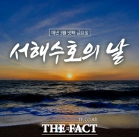  '서해수호의 날'에 김동연 