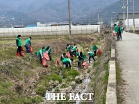  보성군, 12개 읍·면 참여 ‘깨끗한 보성 만들기’ 추진