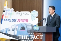  GTX-A 30일 개통…'The 경기패스' 사용시 요금 최대 30% 환급