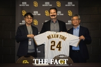  넥센타이어, MLB '김하성 소속' 팀과 파트너십 체결…브랜드·북미 인지도 강화