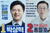  경기 김포을, 박빙 예상 속 민주당·국민의힘 서로 '우세'
