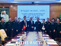  KAI, 베트남 방산전문 공기업과 항공우주 전문인력 양성 업무협약
