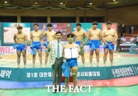  보성군, 전국 규모 체육대회 연이어 개최…지역경제 활성화 기대