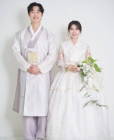  이수민♥원혁, 오늘(2일) 결혼…父 이용식 반대 딛고 결실