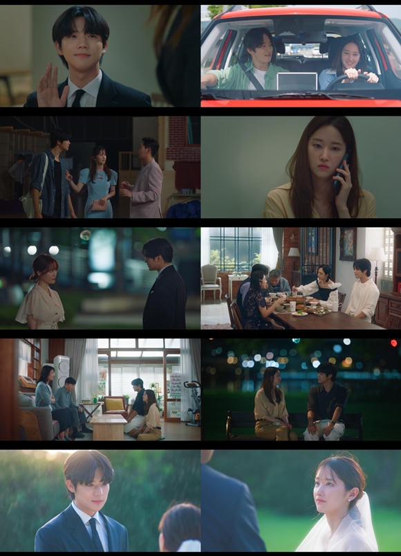 tvN 월화드라마 웨딩 임파서블이 해피엔딩으로 막을 내렸다. /tvN
