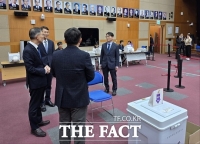  전북도, 제22대 국회의원선거 대비 사전투표소 현장 점검