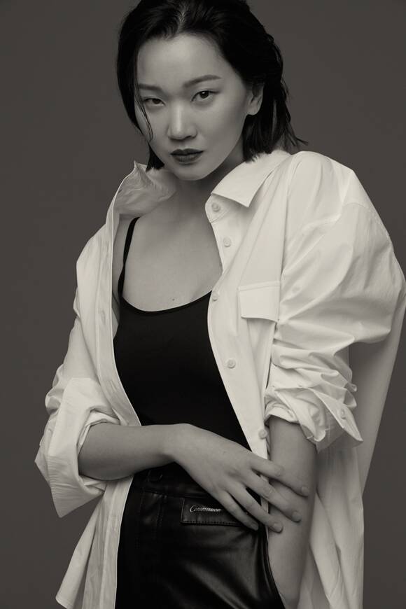 모델 겸 배우 장윤주가 엑스와이지 스튜디오(XYZ STUDIO)와 배우 매니지먼트 계약을 체결했다. /엑스와이지 스튜디오