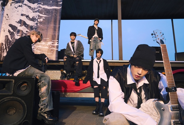 투모로우바이투게더가 신보까지 총 10개 앨범 연속으로 일본 오리콘 주간 앨범 차트 1위를 차지했다. /빅히트뮤직