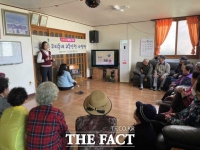  천안시, 어르신 대상 '우리동네 교통안전 사랑방' 신설 운영