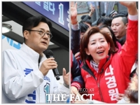  '22대 총선' 민주당 