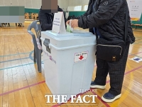  최남단 마라도 주민도 소중한 한 표…제주 오후 1시 투표율 50%