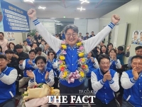  이춘석 익산갑 당선인 '열린 마음으로 시민들 목소리에 귀 기울이겠다'