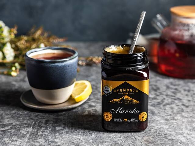 뉴질랜드 마누카 꿀 브랜드 에그몬트 대표 이미지 /현대바이오랜드