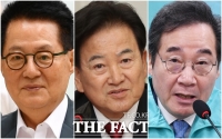  돌아온 '민주당 OB' 박지원·정동영…이낙연과 엇갈린 운명