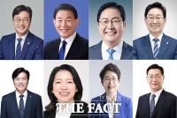  2년 만에 뒤바뀐 민심…대전 지역 7석 민주당 '석권' 재연