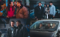  마동석·김무열 '범죄도시4', 끈끈한 팀워크·강력한 빌런 예고