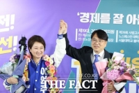  경기 여성 후보 추미애·이언주·김은혜 등 14명 당선…21대 총선보다 3명 ↑