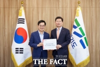  이상일 용인시장 '지방산단 심의 권한 이양'…김동연 지사에게 요청