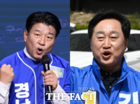  민주당, '논란의 당선자' 김준혁·양문석 조용히 안고 가나