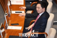  김기현 '선거 졌어도 대국민 약속 '정치개혁' 실천해야'