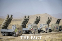  이란, 이스라엘에 대규모 미사일·드론 발사…보복 공격 개시