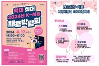  시흥시, ‘K-시흥 채용박람회’ 17일 단독 개최
