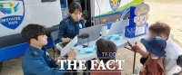  대전 대덕경찰서, 대덕물빛축제서 사회적약자 보호 활동 펼쳐