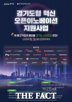  경기도, 대·중견기업 협업 스타트업 모집…최대 1000만 원 지원