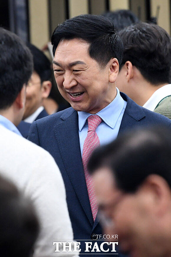 김기현 의원.