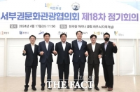  경기서부권 문화관광협의회, 국내외 관광 활성화 등 논의