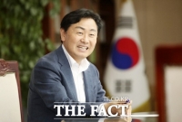  김관영 전북지사, 리얼미터 긍정평가지수 전국 2위