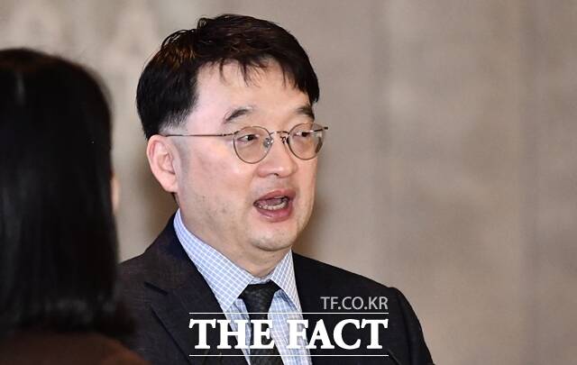 이우현 OCI홀딩스 회장이 한국·말레이시아 경제협력위원장으로 위촉됐다. /박헌우 기자