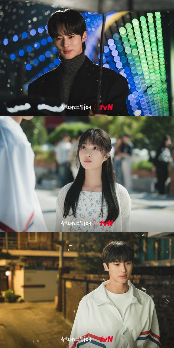 각색으로 재탄생한 tvN 월화드라마 선재 업고 튀어가 호평을 받고 있다. /tvN