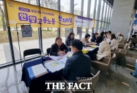 안양시, '찾아가는 지식산업센터 고용노동 런치타임' 실시
