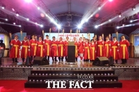  전국 최대 의병 축제 '홍의장군축제' 개막