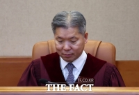  공수처, '골프 접대 의혹' 이영진 헌법재판관 불기소