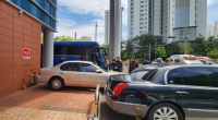  성남 판교서 90대 운전자 차량이 노인 4명 덮쳐…1명 사망