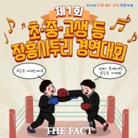  장흥군, 내달 11일 초·중·고 학생 사투리 경연대회 개최