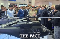  KAI, 이라크 방산 전시회 참가…중동 시장 수요 대응