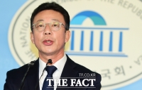  [속보] 새 정무수석에 홍철호 전 의원 임명…尹 