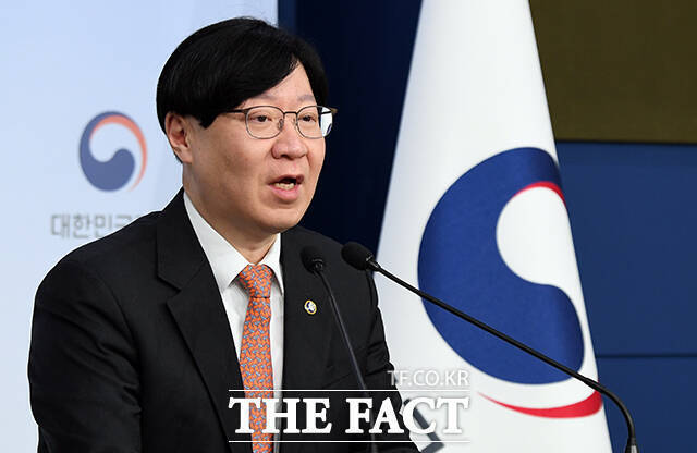 김소영 금융위원회 부위원장은 기업 밸류업 프로그램을 흔들림 없이 추진해 나가겠다고 공언했다. /임영무 기자