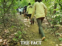  의왕시, '산림치유 프로그램' 11월까지 운영…참가자 모집