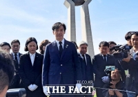  광주 온 조국 대표 “2년 후 지방선거, 적극 대응하겠다”