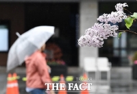  [오늘의 날씨] 전국 흐리고 비…충남·전북엔 싸락우박