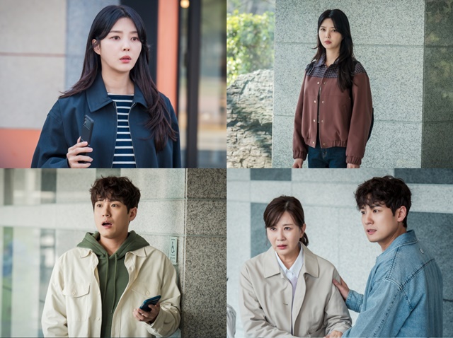 5월 6일 첫 방송하는 MBC 새 일일드라마 용감무쌍 용수정 주연 배우들의 캐릭터 스틸이 공개됐다. /MBC