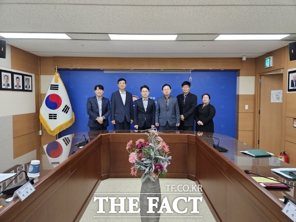 대전시와 대전지방보훈청이 24일 제4차 정책협의회를 개최했다. / 대전시