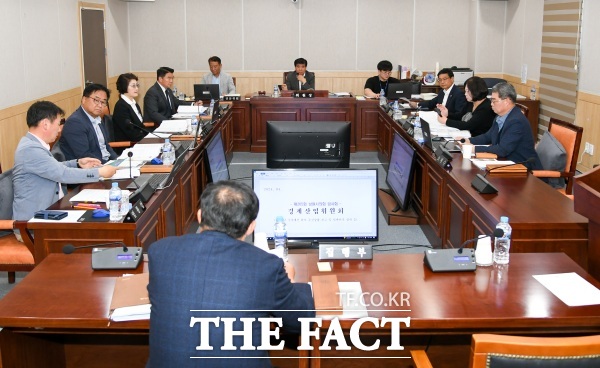 남원시의회 경제산업위원회가 지난 23일부터 2025년도 국가예산확보 추진사항을 점검했다. /남원시의회