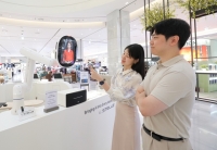 안내·통역은 이제 '인공지능'…미래 백화점 다가온다