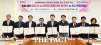  용인시 '안전한 일터 조성'…노사민정 공동선언문 채택