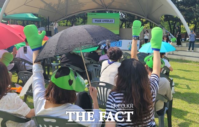 2023년 9월 9일 열린 정왕2동 주민총회 모습./시흥시